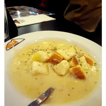 Mushroom Soup