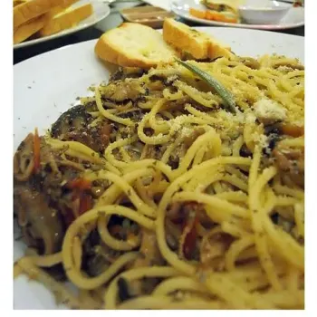 Aglio Olio