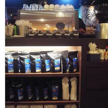 Mbuji Cafe
