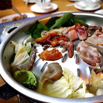 Charcoal Steamboat