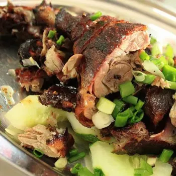 Roast Duck