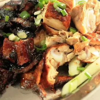 Roast Duck