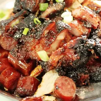 Roasted Pork