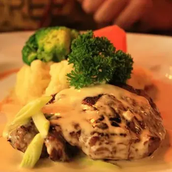 Fillet Beef Roquefort