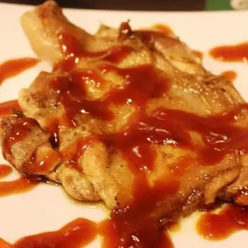 Chicken Chop
