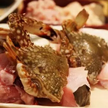 Crabs