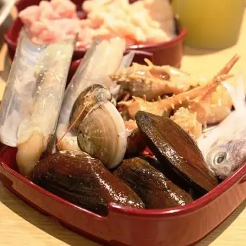 Seafood
