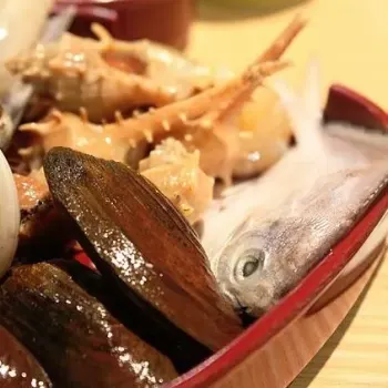 Seafood