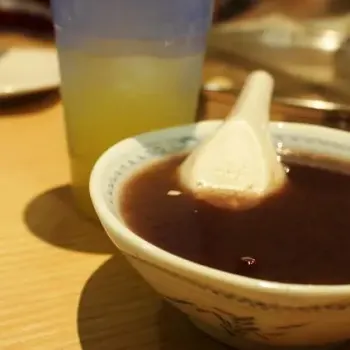 Drinks and Dessert