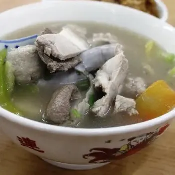Pork Soup