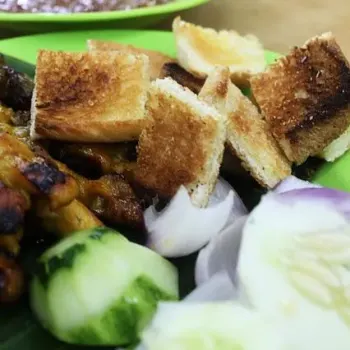 Satay Side Dishes