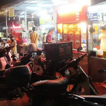Xin He Ping Hawker Center