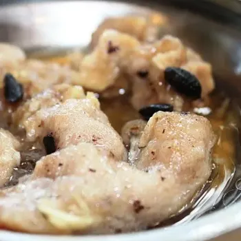 Steamed Pork Ribs