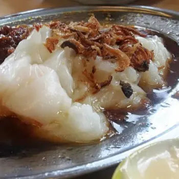 Hong Kong Style Chee Cheong Fun