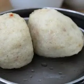 Fried Version Of The Fishballs