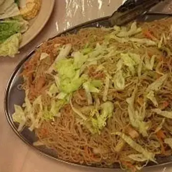 Fried Bihun