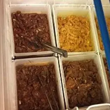 Steamboat Ingredient