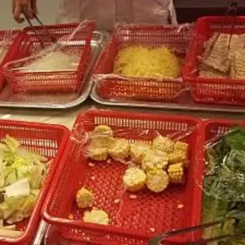 Steamboat Ingredient