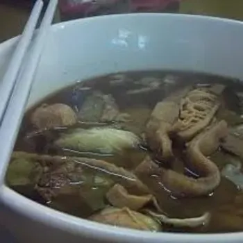 Pork Soup