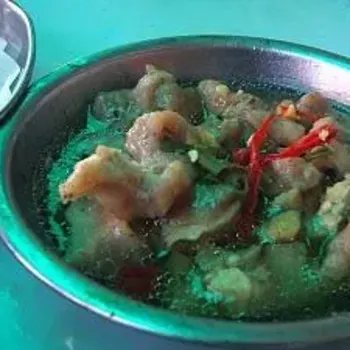 Pork Ribs