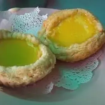 Egg Tarts