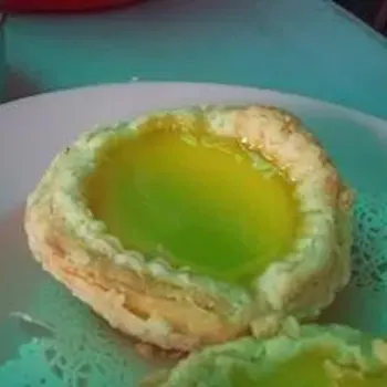 Egg Tarts