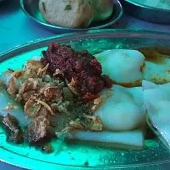 Steamed Chee Cheong Fun