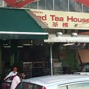 Red Tea House Dim Sum