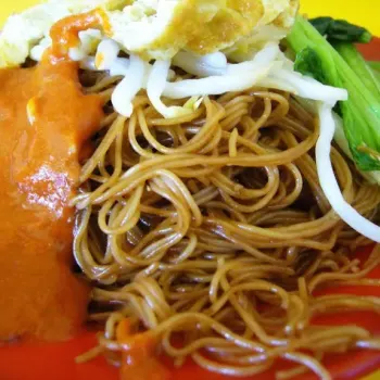 Fried "BeeHoon"