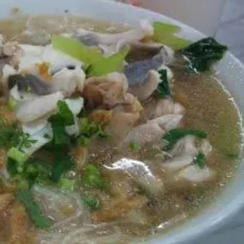 Noodle Soup