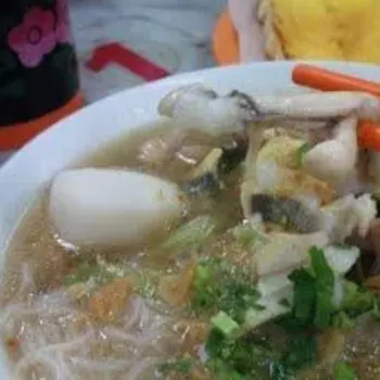 Noodle Soup