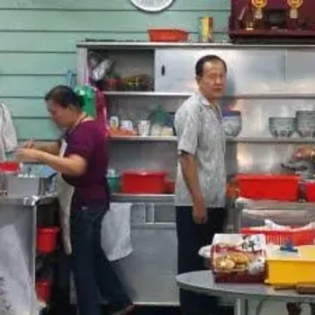Bayan Lepas Hawker