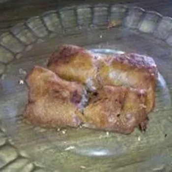Hainanese Spring Roll