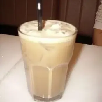 Iced Cappuccino