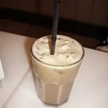 Iced Cappuccino