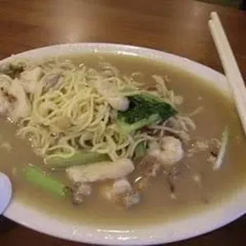 Seafood Noodle