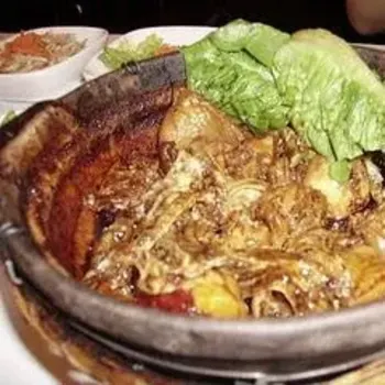 Dried Chicken Bak Kut Teh