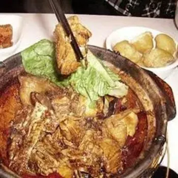 Dried Chicken Bak Kut Teh