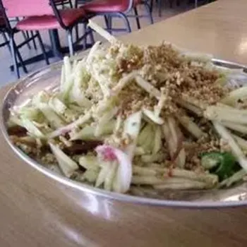Mango Kerabu