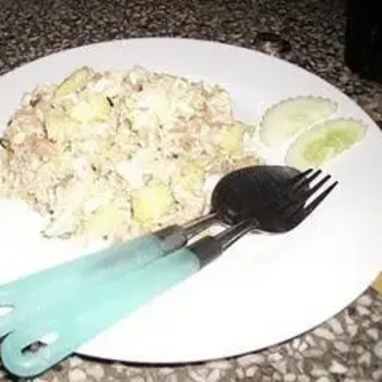 Pineapple Fried Rice