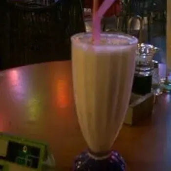 Vanilla Milk Shake