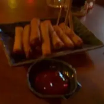 Fried Otak-Otak