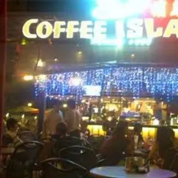 Coffee Island