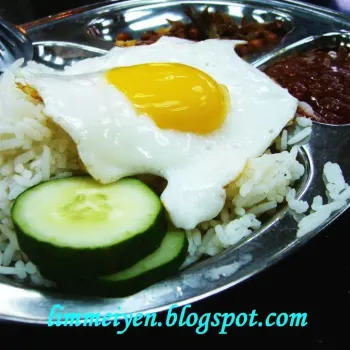 Nasi Lemak