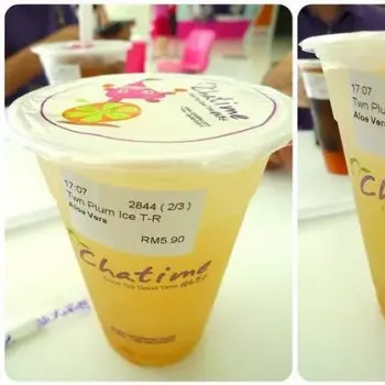 Twn Plum Ice
