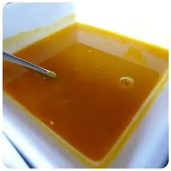 Pumpkin Milk SOup