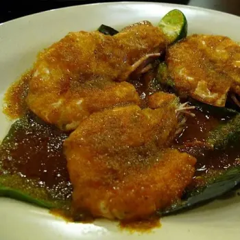 烧烤大虾