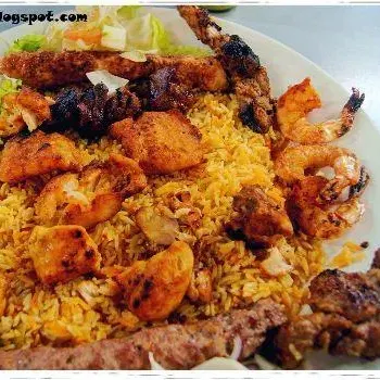 Mix Grill Platter