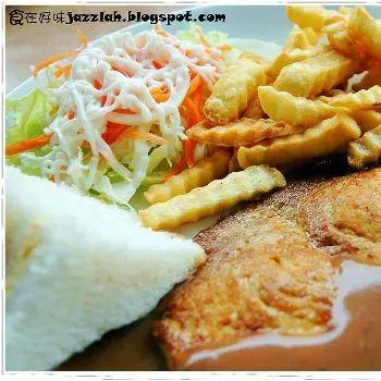 Grilled Pork Chop