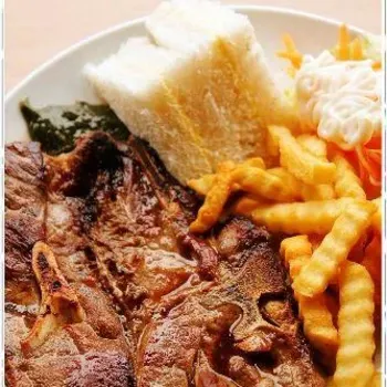 Grilled Lamb Chop